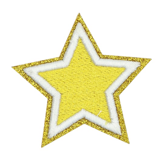 Summer Star Adhesive Patch by Creatology&#x2122;
